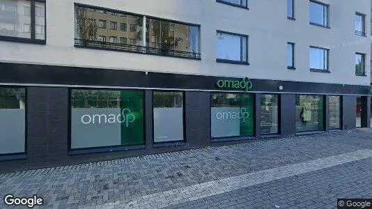 Apartments for rent in Jyväskylä - Photo from Google Street View