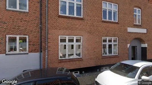 Apartments for rent in Viborg - Photo from Google Street View