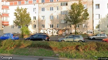 Apartments for rent in Leipzig - Photo from Google Street View