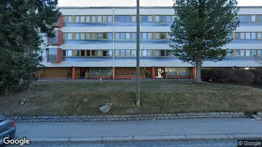 Apartments for rent in Vaasa - Photo from Google Street View