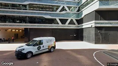 Apartments for rent in The Hague Haagse Hout - Photo from Google Street View