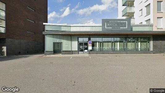 Apartments for rent in Vantaa - Photo from Google Street View