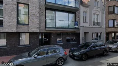 Apartments for rent in Knokke-Heist - Photo from Google Street View