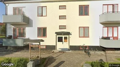 Apartments for rent in Vetlanda - Photo from Google Street View