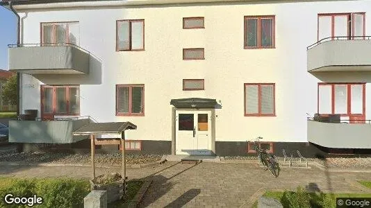 Apartments for rent in Vetlanda - Photo from Google Street View