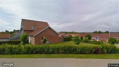 Apartments for rent in Ørum Djurs - Photo from Google Street View