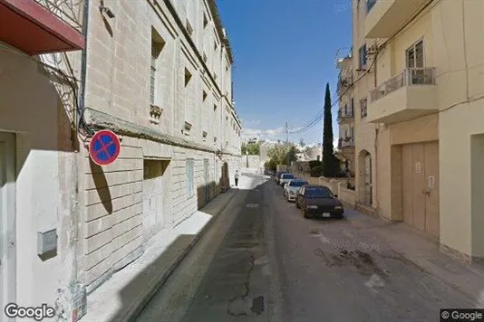 Apartments for rent in Sliema - Photo from Google Street View