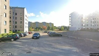 Apartments for rent in Helsingborg - Photo from Google Street View