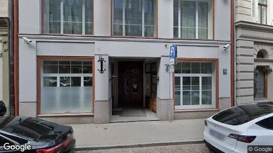Apartments for rent in Riga Vecrīga - Photo from Google Street View