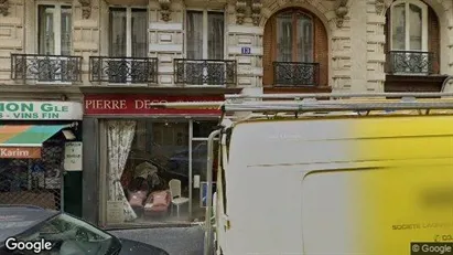 Apartments for rent in Paris 9ème arrondissement - Photo from Google Street View