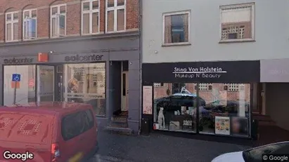 Apartments for rent in Slagelse - Photo from Google Street View