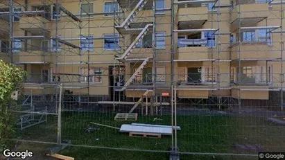 Apartments for rent in Vetlanda - Photo from Google Street View