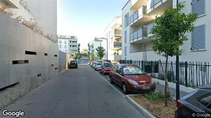 Apartments for rent in Le Raincy - Photo from Google Street View