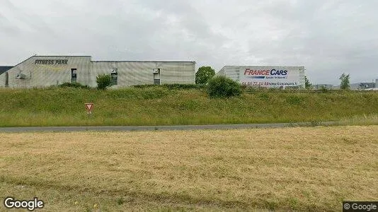 Apartments for rent in Palaiseau - Photo from Google Street View