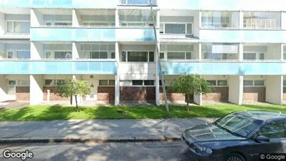 Apartments for rent in Seinäjoki - Photo from Google Street View