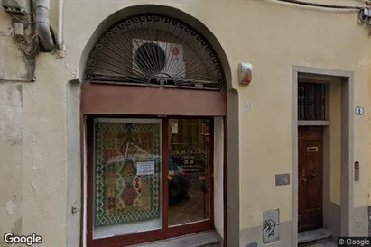 Apartments for rent in Florence - Photo from Google Street View