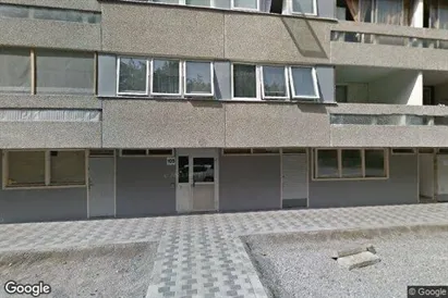Apartments for rent in Karlskrona - Photo from Google Street View