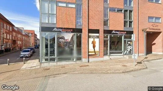 Apartments for rent in Viborg - Photo from Google Street View