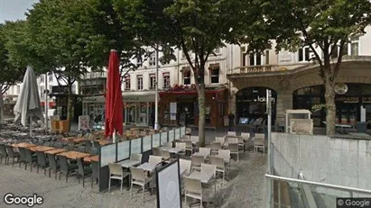 Apartments for rent in Bobigny - Photo from Google Street View