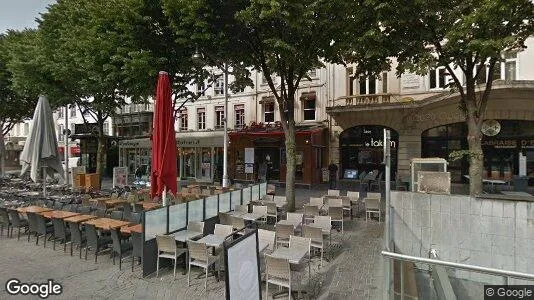 Apartments for rent in Bobigny - Photo from Google Street View