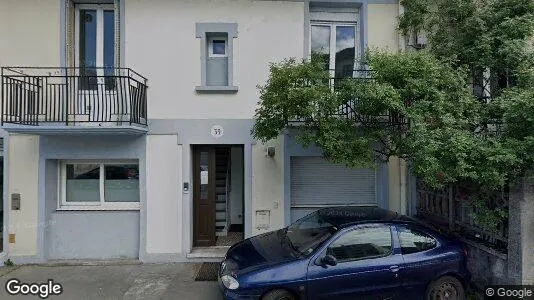 Apartments for rent in Grenoble - Photo from Google Street View