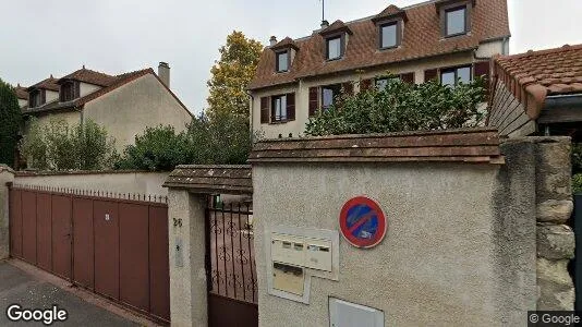 Apartments for rent in Nîmes - Photo from Google Street View
