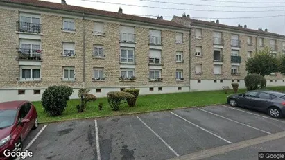 Apartments for rent in Le Raincy - Photo from Google Street View