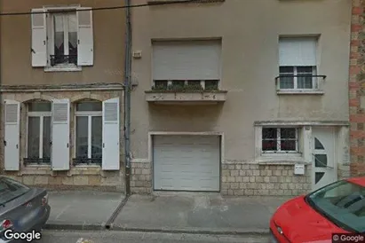 Apartments for rent in Châlons-en-Champagne - Photo from Google Street View
