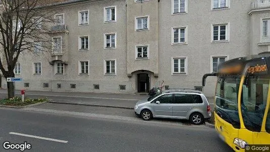 Apartments for rent in Krems an der Donau - Photo from Google Street View