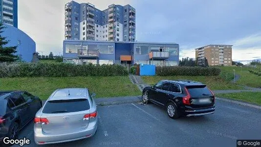 Apartments for rent in Kópavogur - Photo from Google Street View