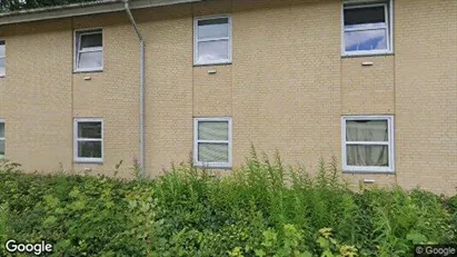 Apartments for rent in Hobro - Photo from Google Street View