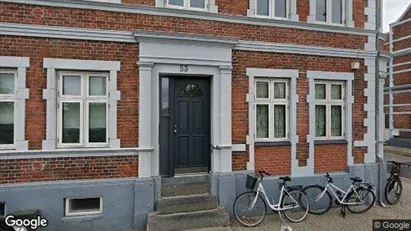Apartments for rent in Horsens - Photo from Google Street View