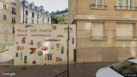 Apartments for rent in Versailles - Photo from Google Street View
