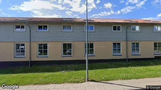 Apartments for rent in Nørre Aaby - Photo from Google Street View
