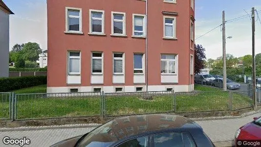 Apartments for rent in Dresden - Photo from Google Street View