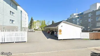 Apartments for rent in Seinäjoki - Photo from Google Street View