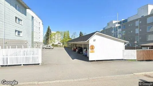 Apartments for rent in Seinäjoki - Photo from Google Street View
