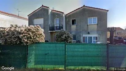 Apartments for rent in Limoges - Photo from Google Street View