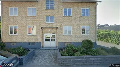 Apartments for rent in Vetlanda - Photo from Google Street View