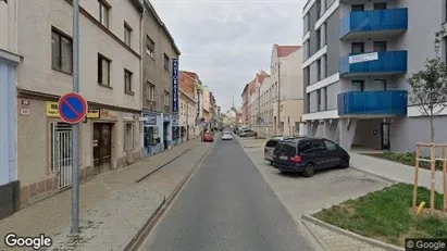 Apartments for rent in Plzeň-město - Photo from Google Street View