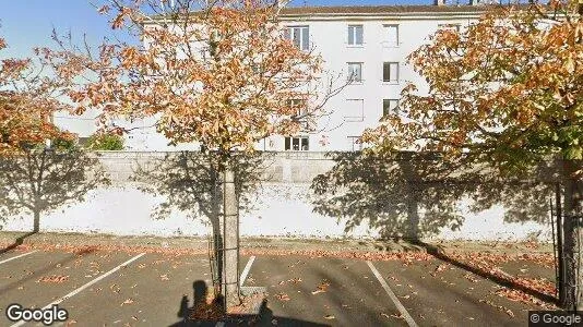 Apartments for rent in Nanterre - Photo from Google Street View