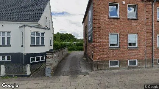 Apartments for rent in Nørresundby - Photo from Google Street View