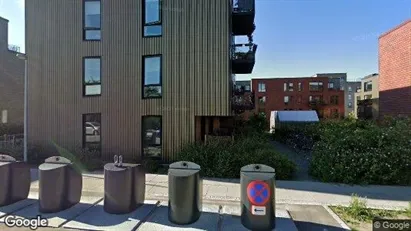 Apartments for rent in Åbyhøj - Photo from Google Street View