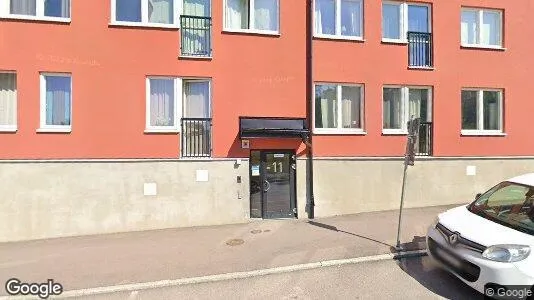Apartments for rent in Enköping - Photo from Google Street View