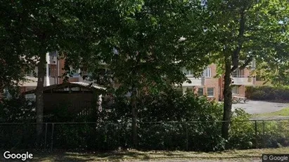 Apartments for rent in Sundbyberg - Photo from Google Street View