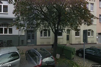 Apartments for rent in Hannover - Photo from Google Street View