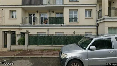 Apartments for rent in Nanterre - Photo from Google Street View