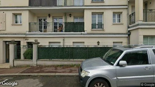 Apartments for rent in Nanterre - Photo from Google Street View