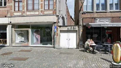 Apartments for rent in Mechelen - Photo from Google Street View