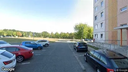 Apartments for rent in Gera - Photo from Google Street View